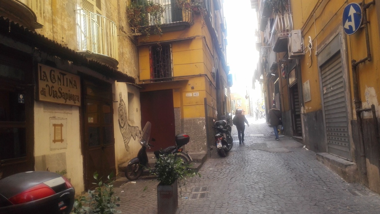 Photo of Outdoor in Naples City Centre