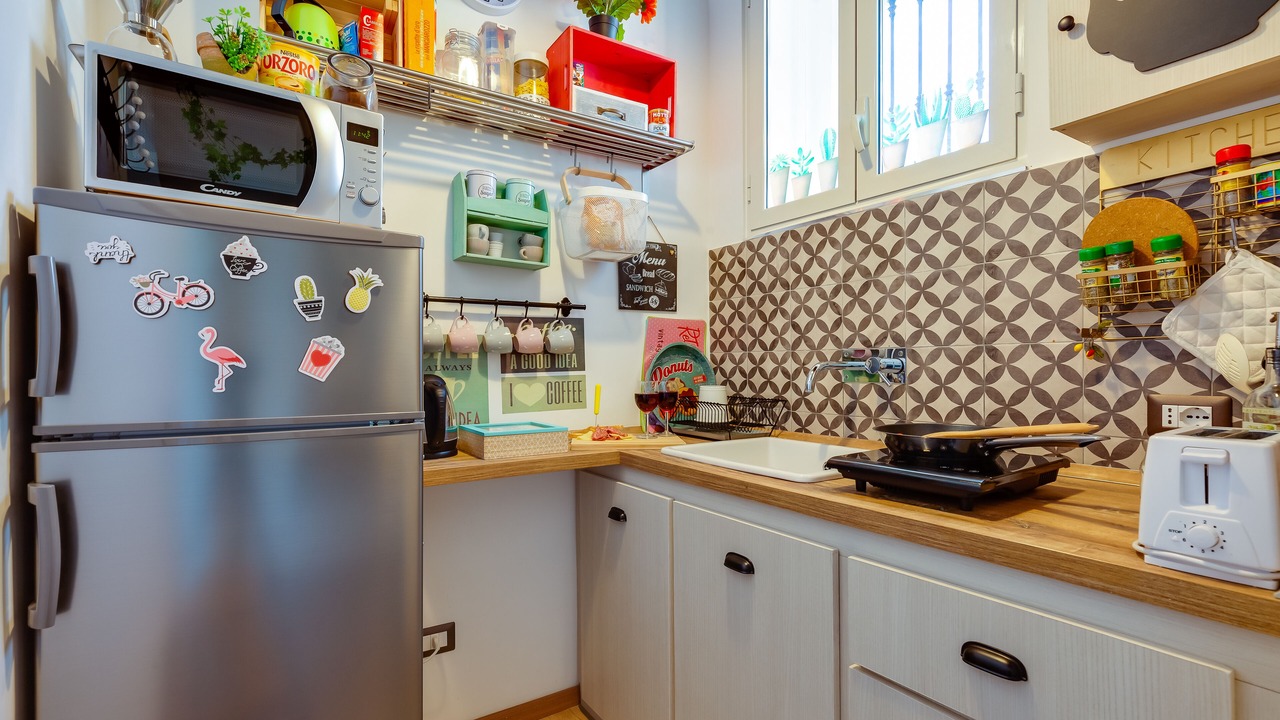 Photo of Kitchen in Naples City Centre