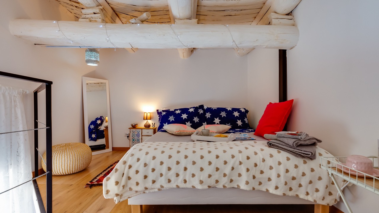 Photo of Bedroom in Naples City Centre