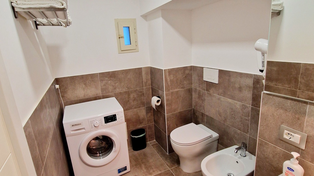 Photo of Bathroom in Castellammare di Stabia