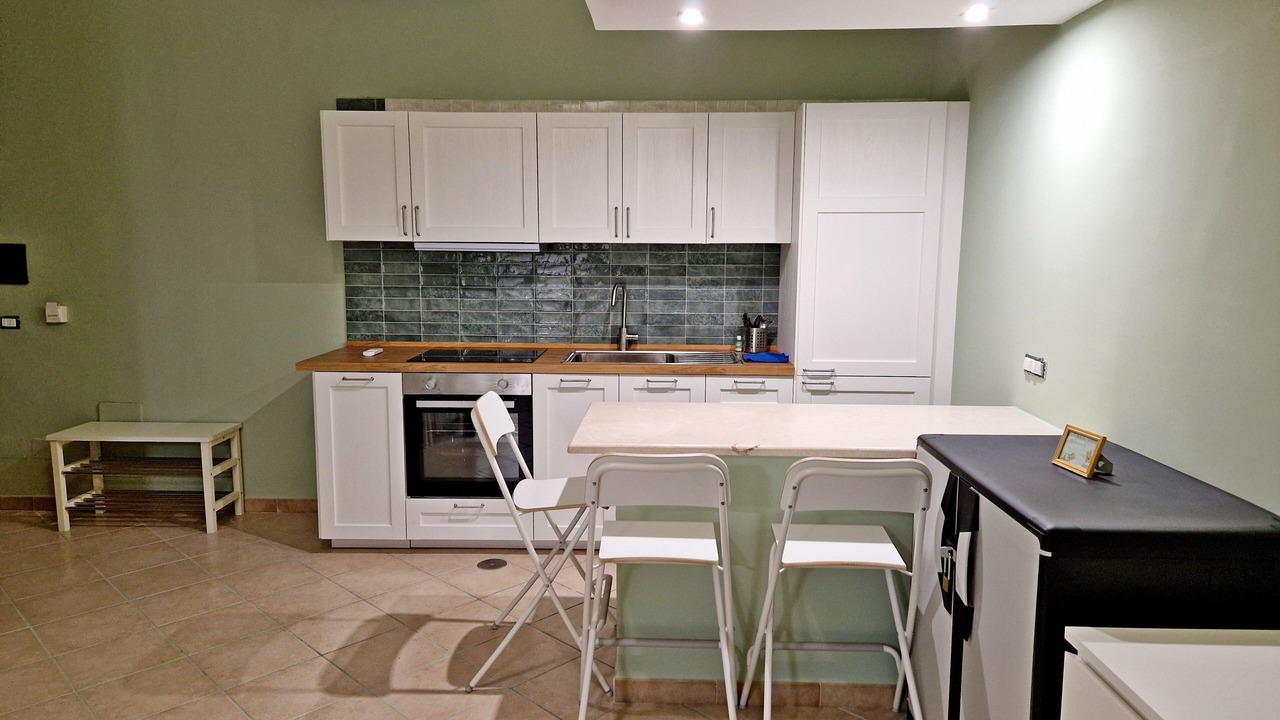 Photo of Kitchen in Castellammare di Stabia