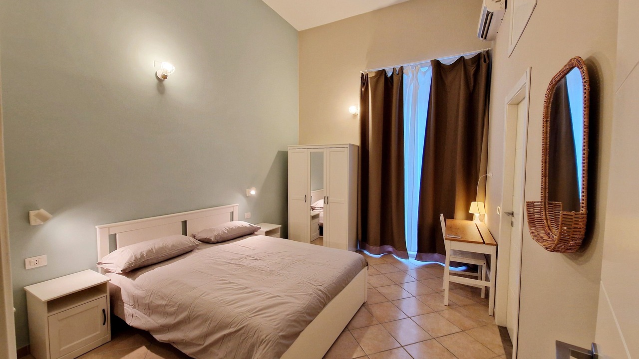 Photo of Bedroom in Castellammare di Stabia