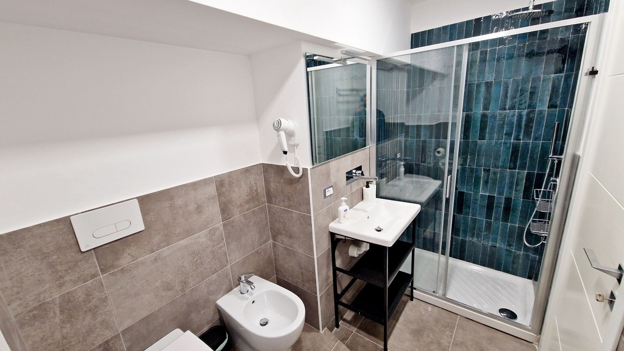 Photo of Bathroom in Castellammare di Stabia