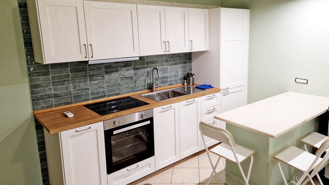 Photo of Kitchen in Castellammare di Stabia