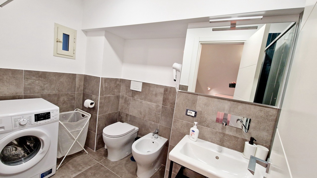 Photo of Bathroom in Castellammare di Stabia