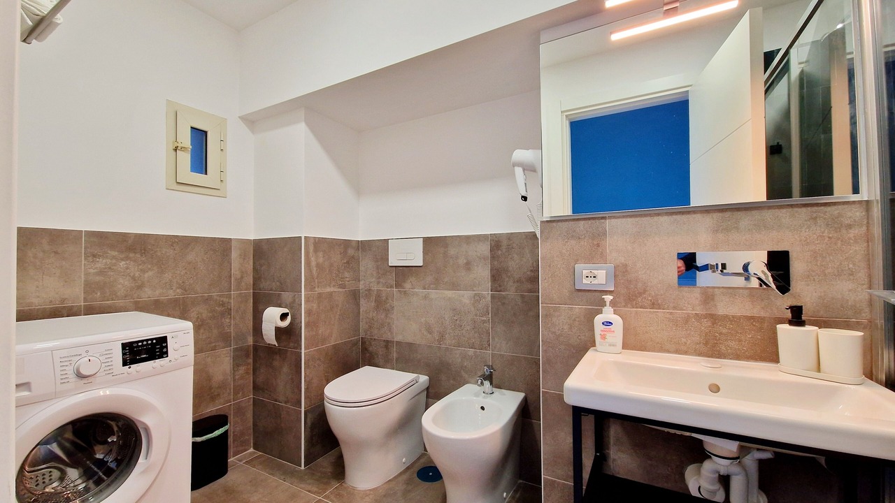 Photo of Bathroom in Castellammare di Stabia