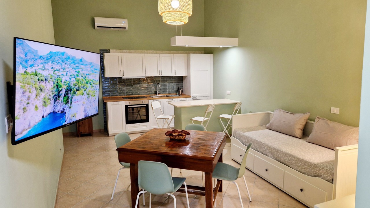 Photo of Livingroom in Castellammare di Stabia