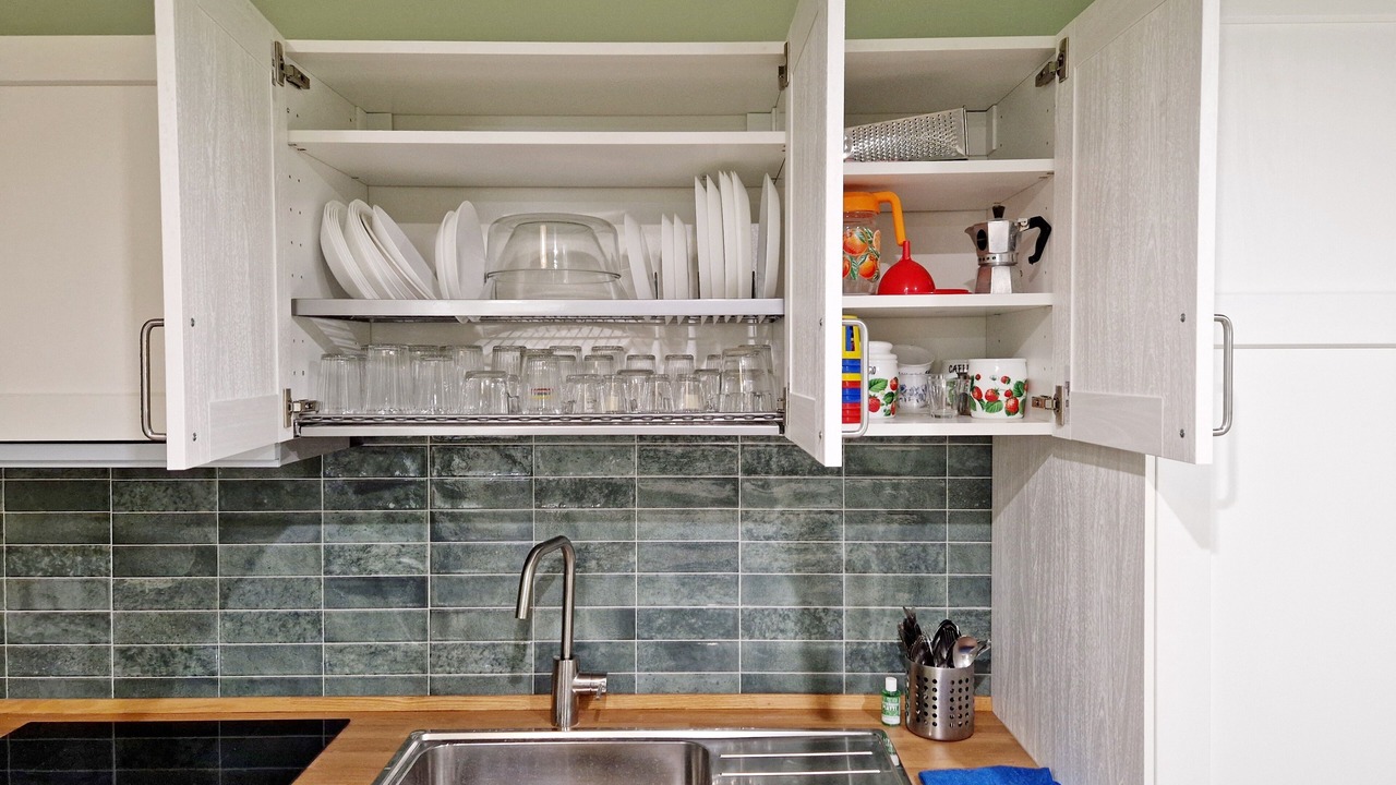 Photo of Kitchen in Castellammare di Stabia