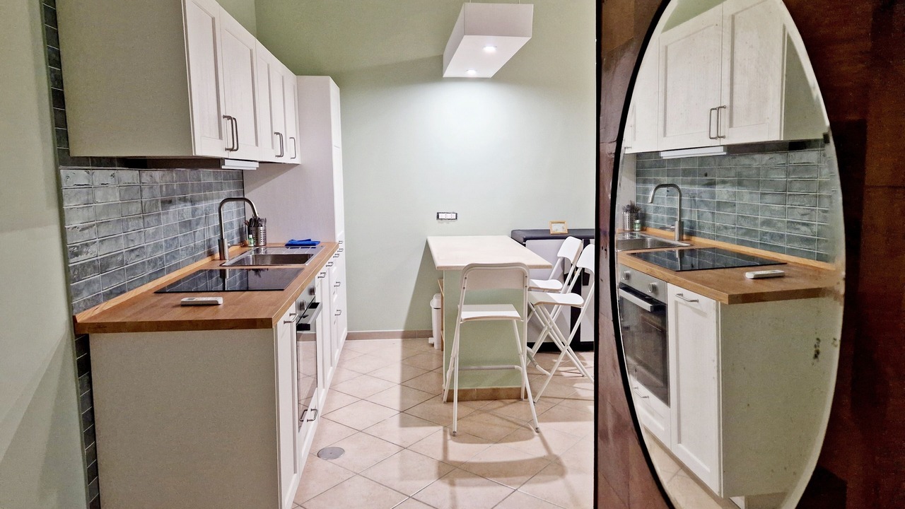Photo of Kitchen in Castellammare di Stabia