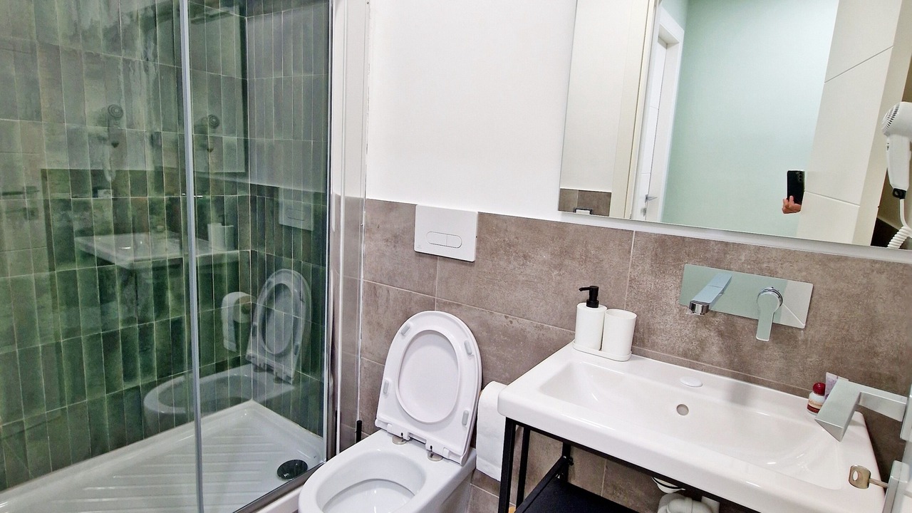 Photo of Bathroom in Castellammare di Stabia