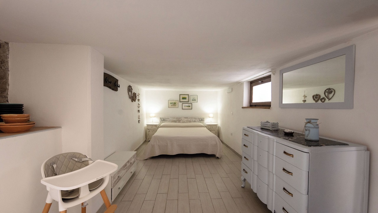 Photo of Bedroom in Gradoli