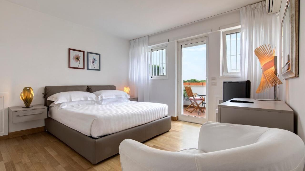 Photo of Bedroom in Quartiere XIII Aurelio