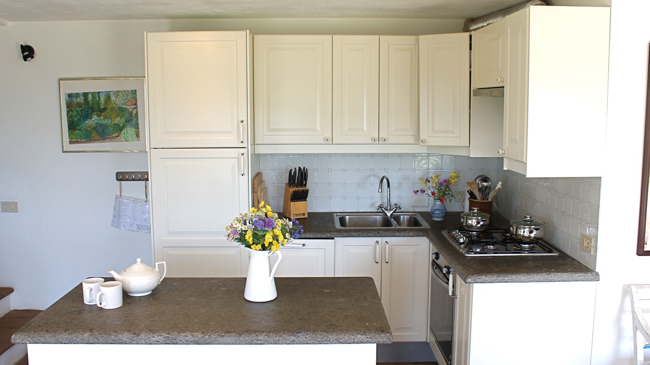 Photo of Kitchen in Castiglione in Teverina