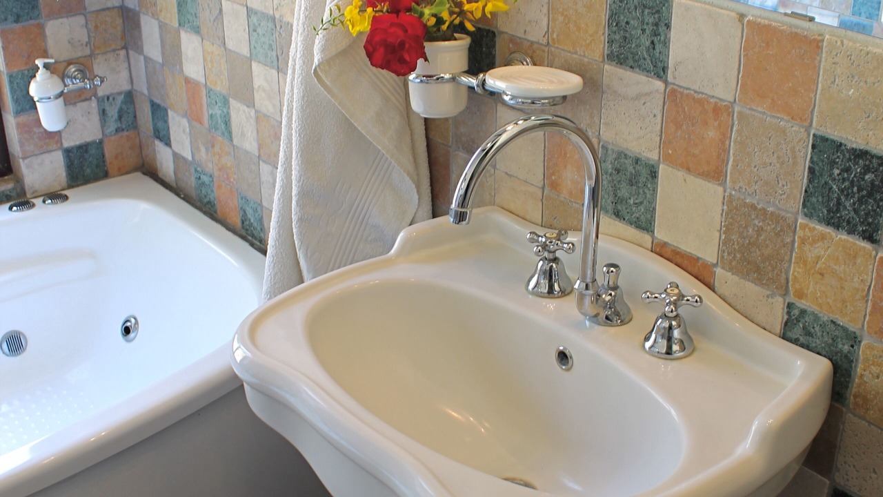 Photo of Bathroom in Castiglione in Teverina