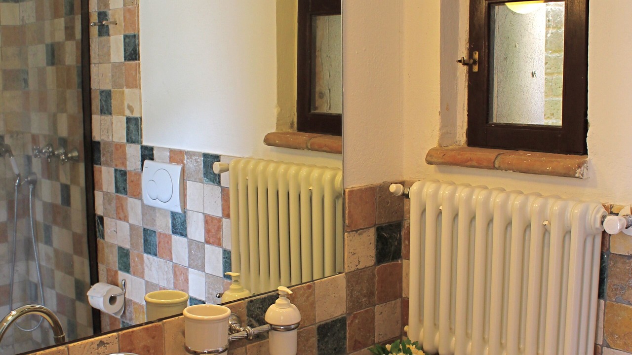 Photo of Bathroom in Castiglione in Teverina