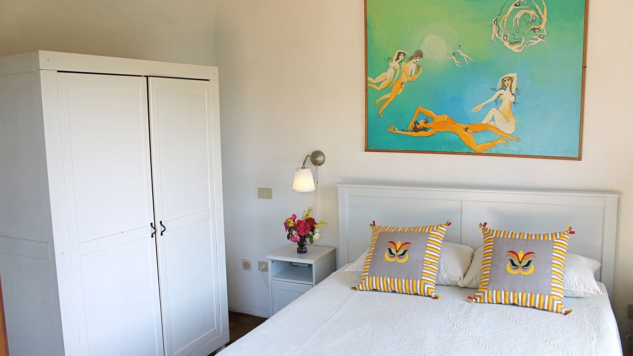 Photo of Bedroom in Castiglione in Teverina
