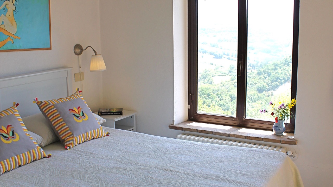Photo of Bedroom in Castiglione in Teverina