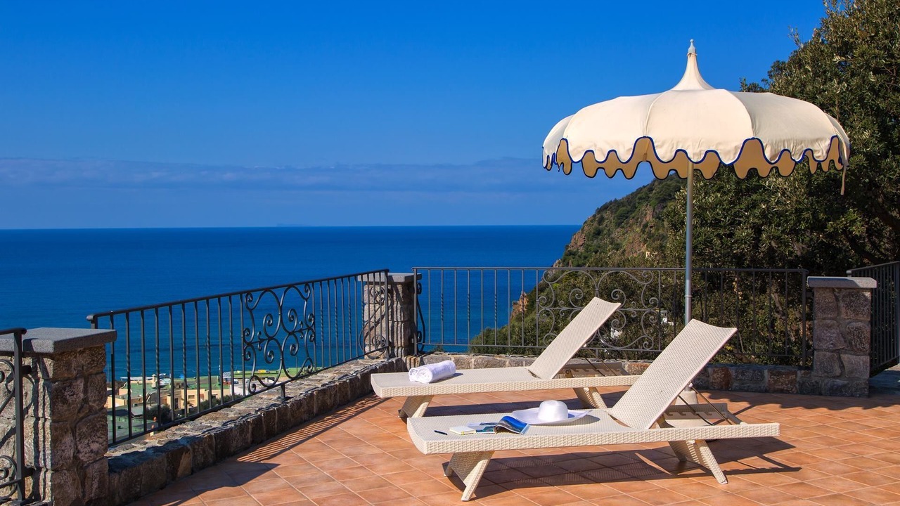 Photo of Patio Balcony in Forio