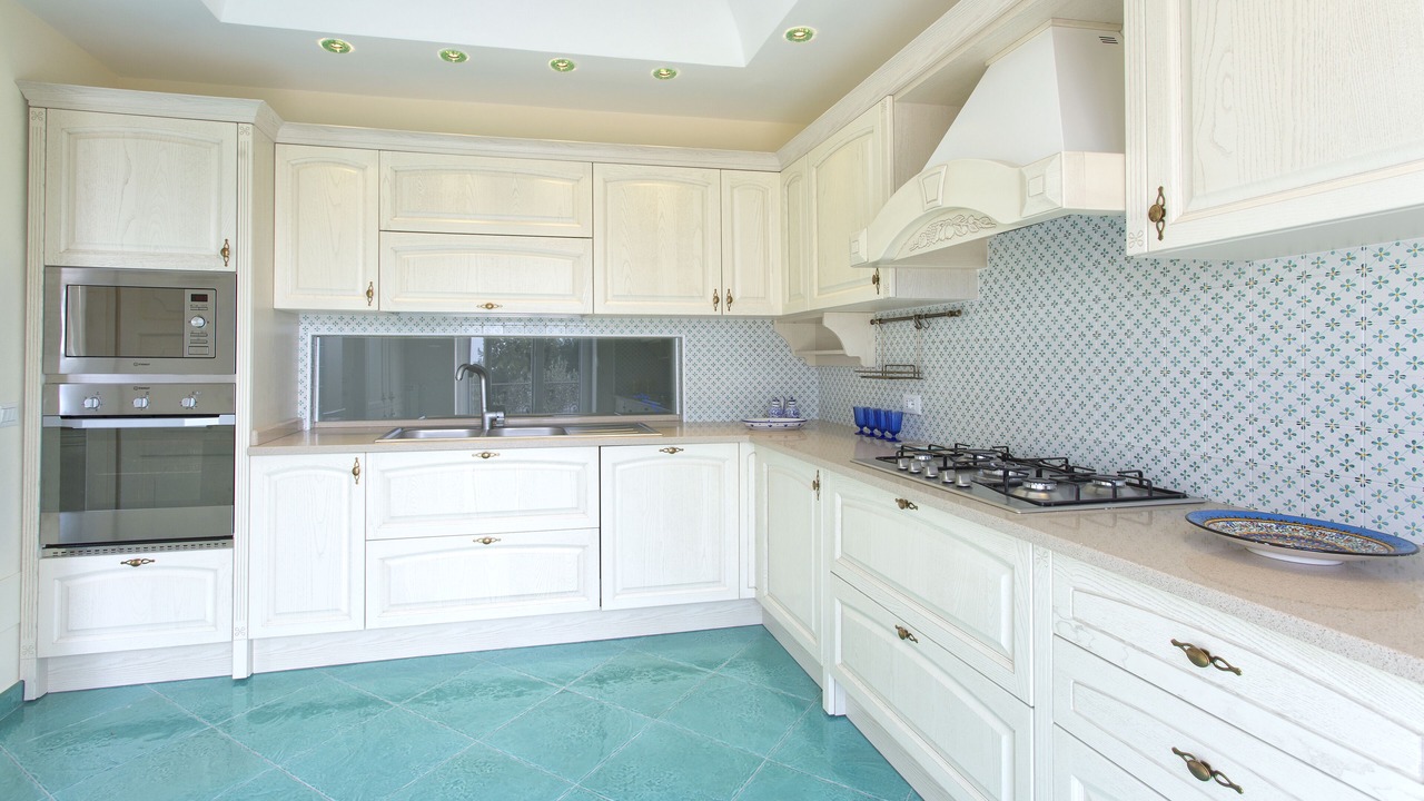 Photo of Kitchen in Forio