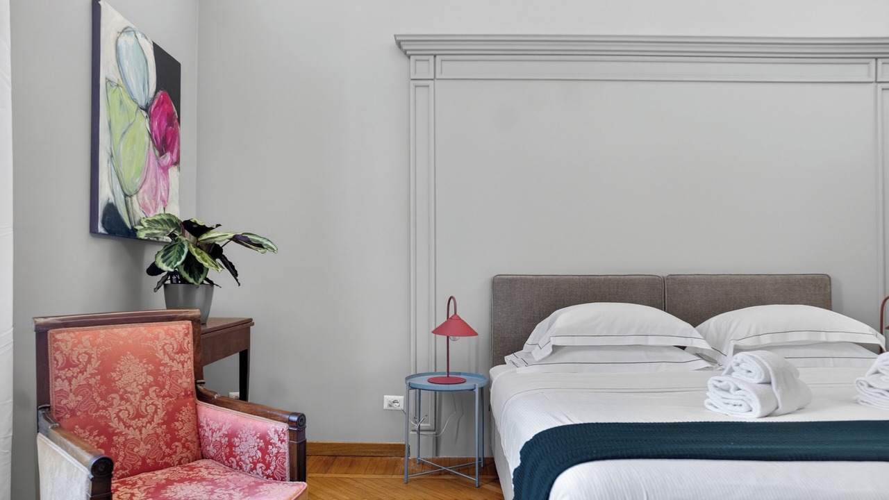 Photo of Bedroom in Rione II Trevi
