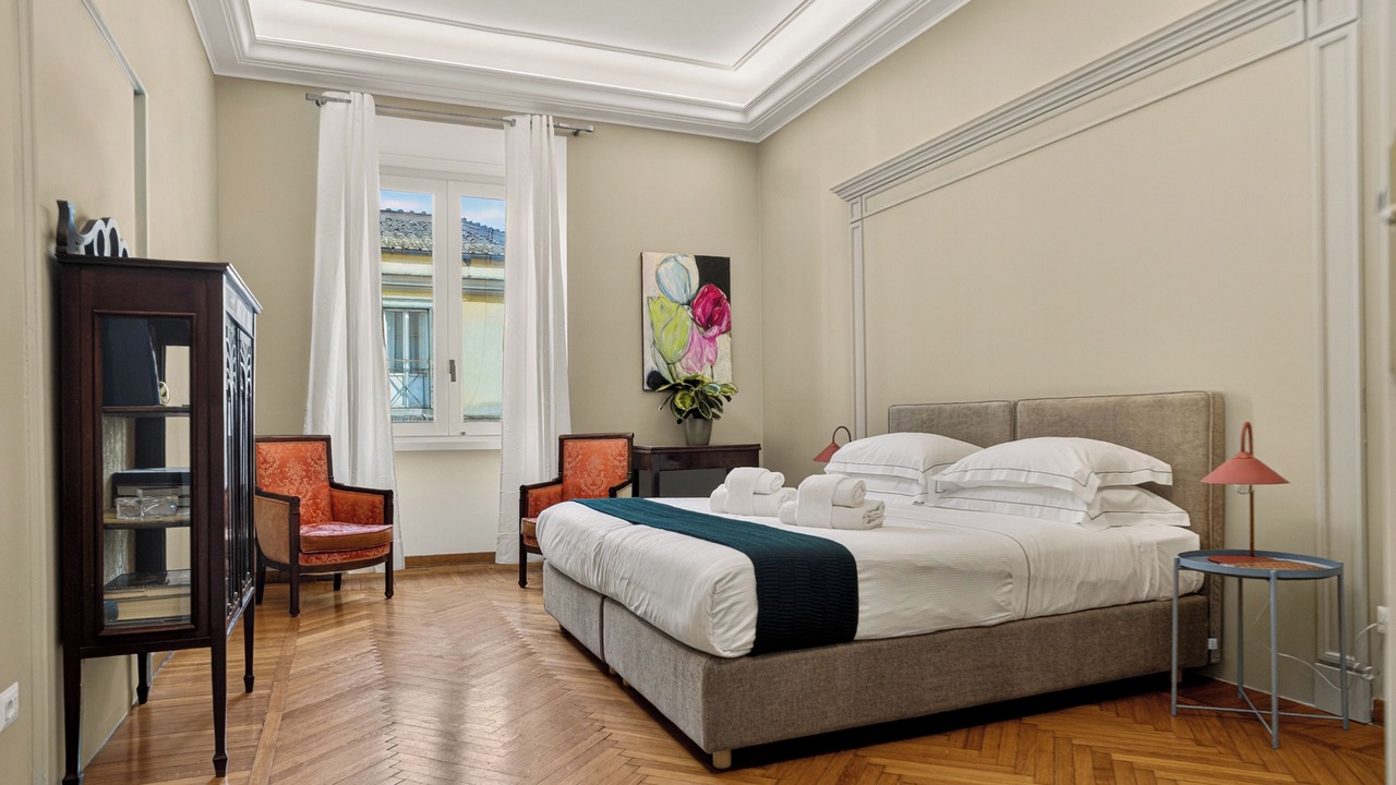 Photo of Bedroom in Rione II Trevi