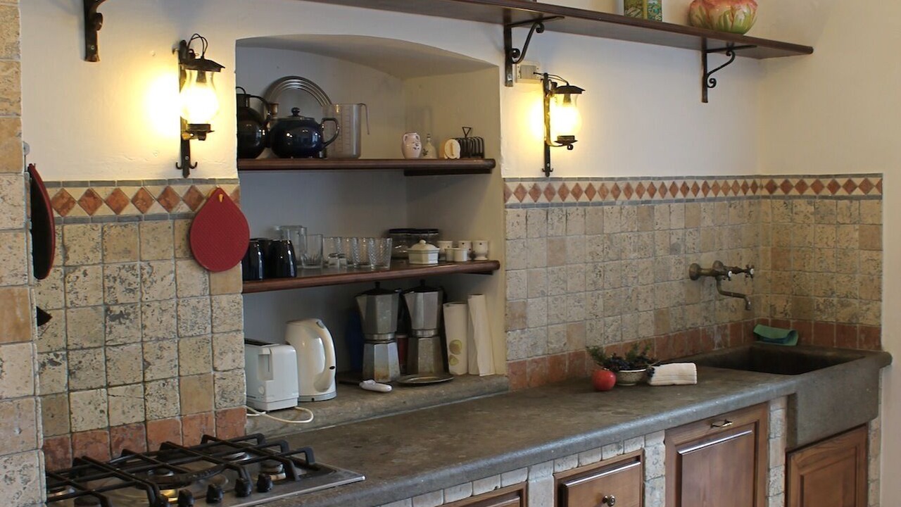 Photo of Kitchen in Castiglione in Teverina