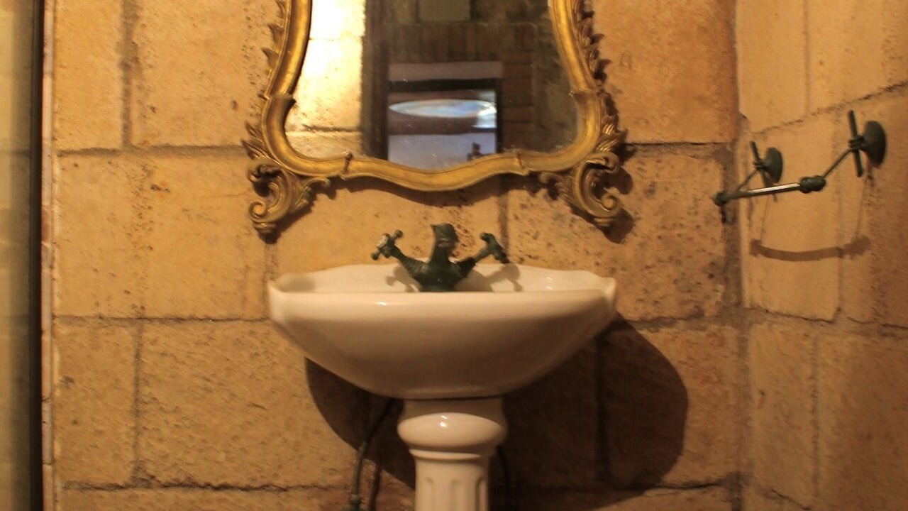 Photo of Bathroom in Castiglione in Teverina