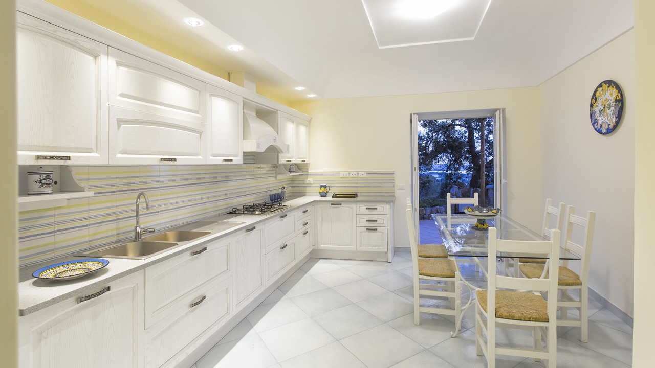 Photo of Kitchen in Forio