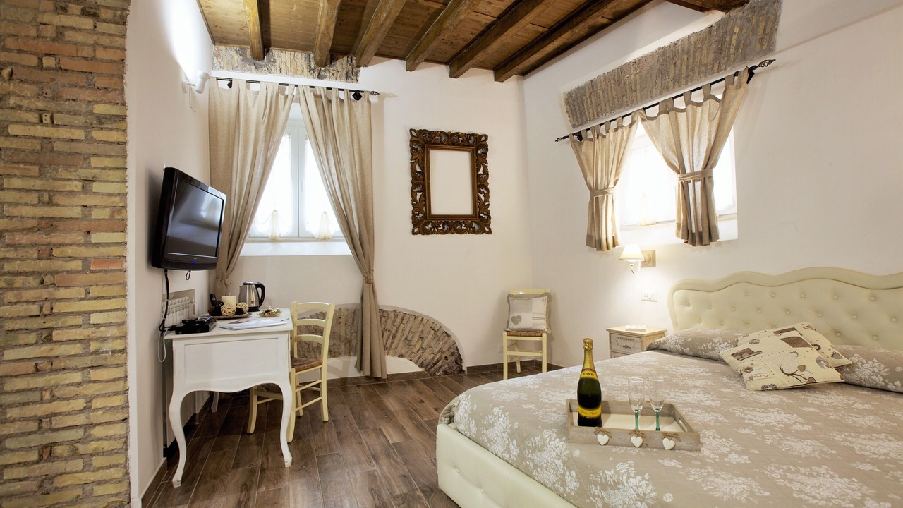 Photo of Bedroom in Rione V Ponte
