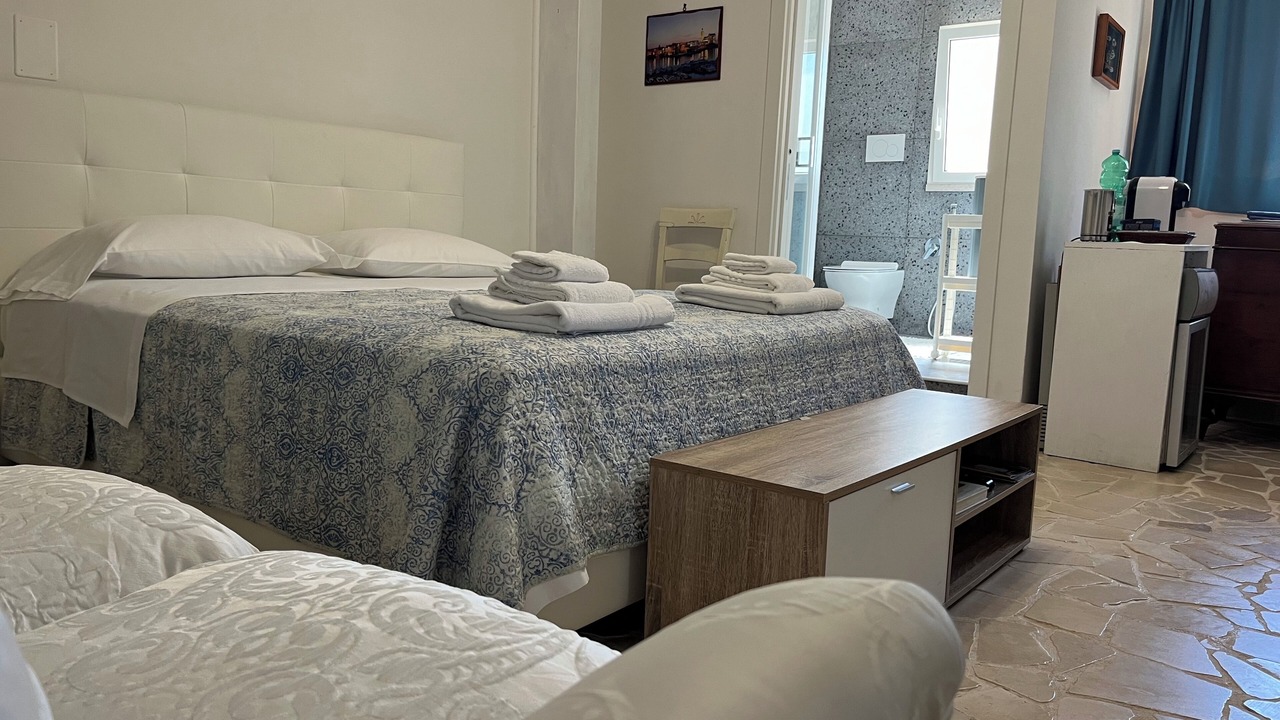 Photo of Bedroom in Trani