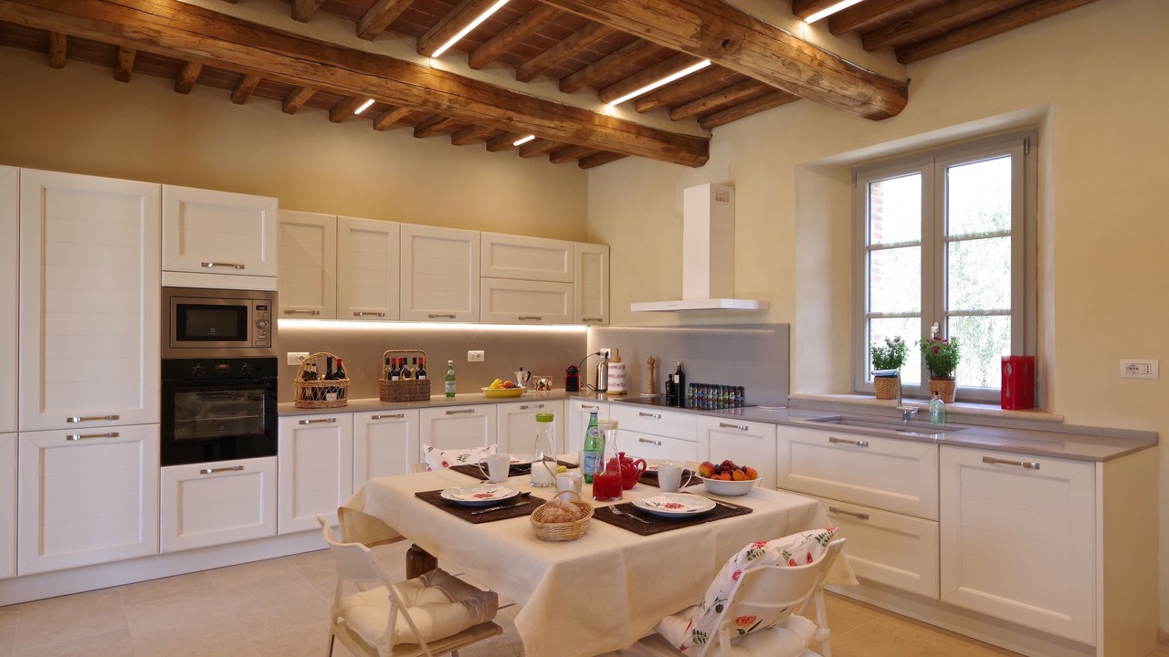 Photo of Kitchen in Monticiano