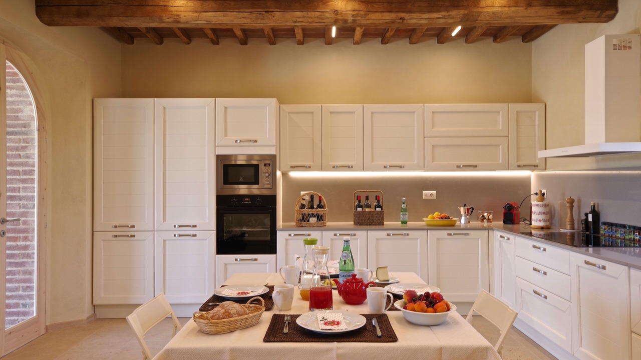Photo of Kitchen in Monticiano