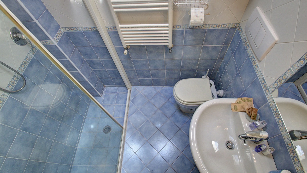 Photo of Bathroom in Lacco Ameno