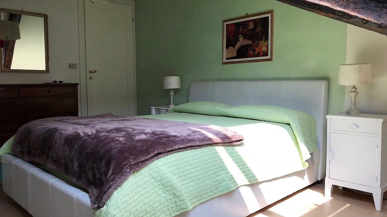 Photo of Bedroom in San Polo