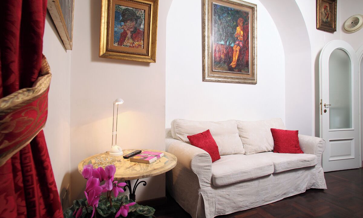 Photo of Livingroom in Monti