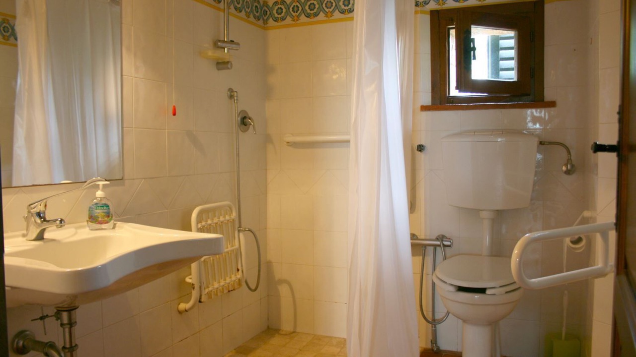 Photo of Bathroom in Montepulciano