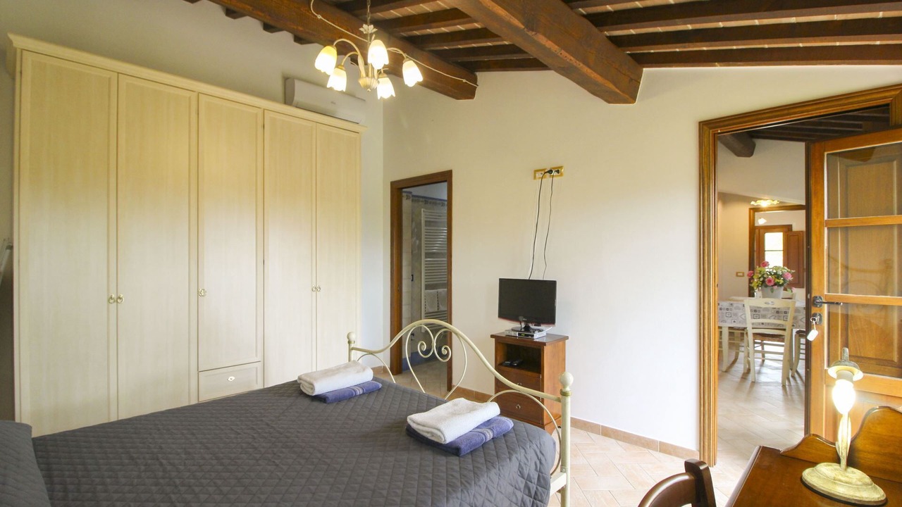 Photo of Bedroom in Montepulciano