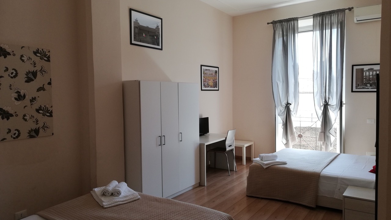 Photo of Bedroom in Esquilino