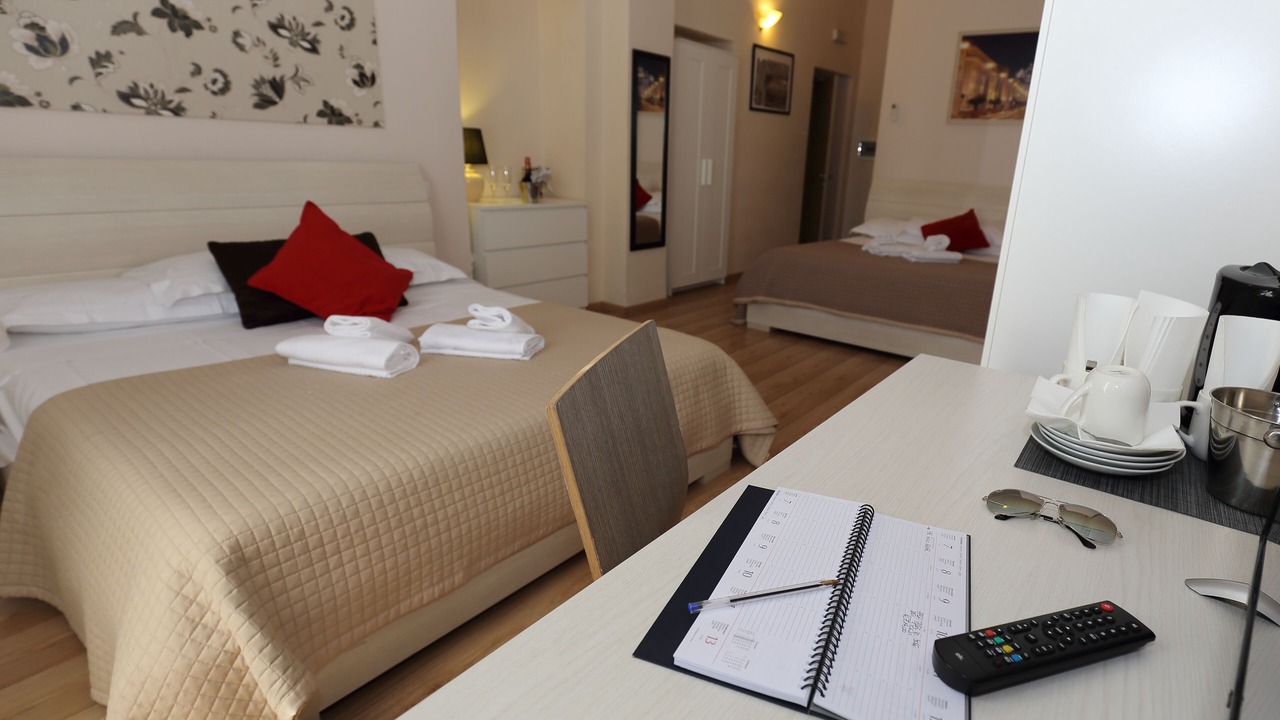 Photo of Bedroom in Esquilino