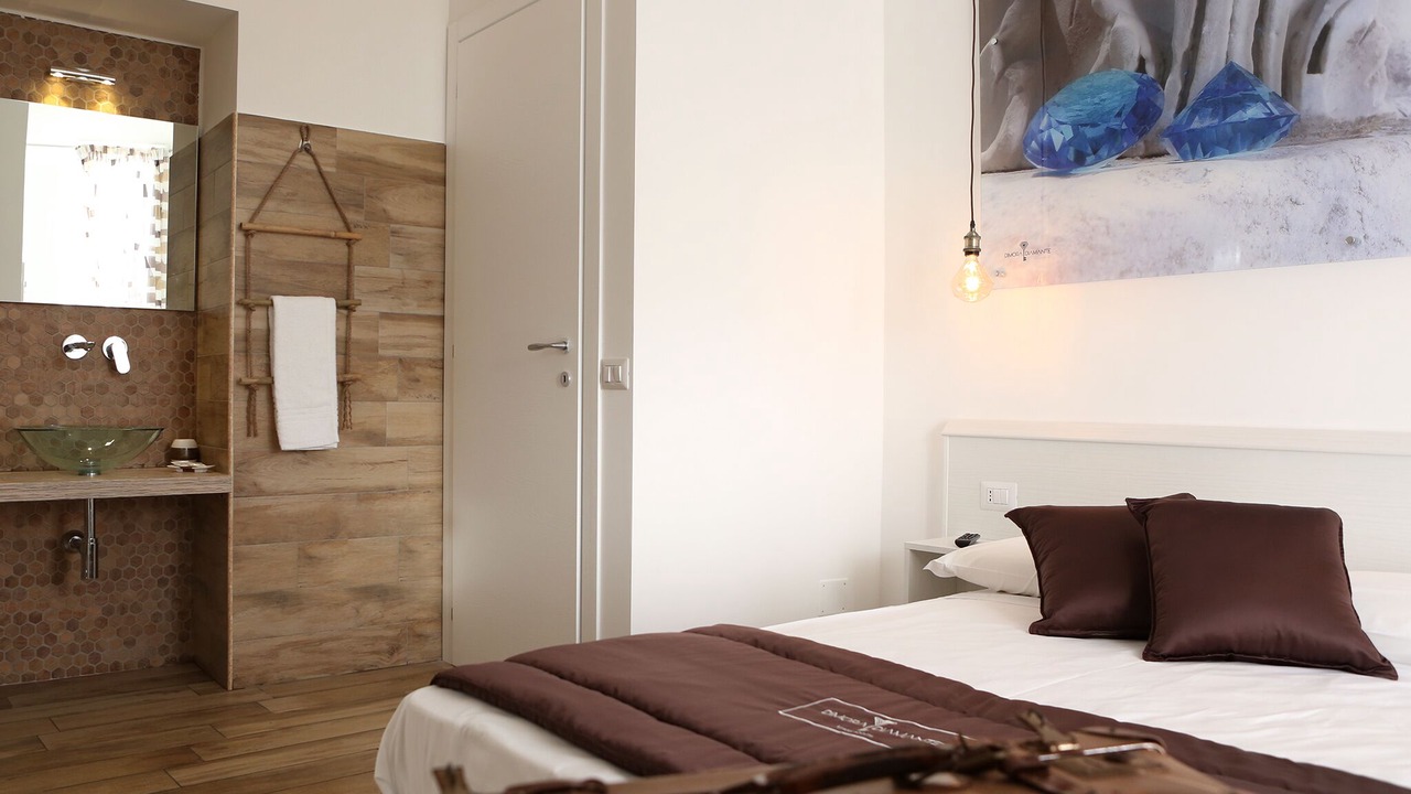 Photo of Bedroom in Chiaia