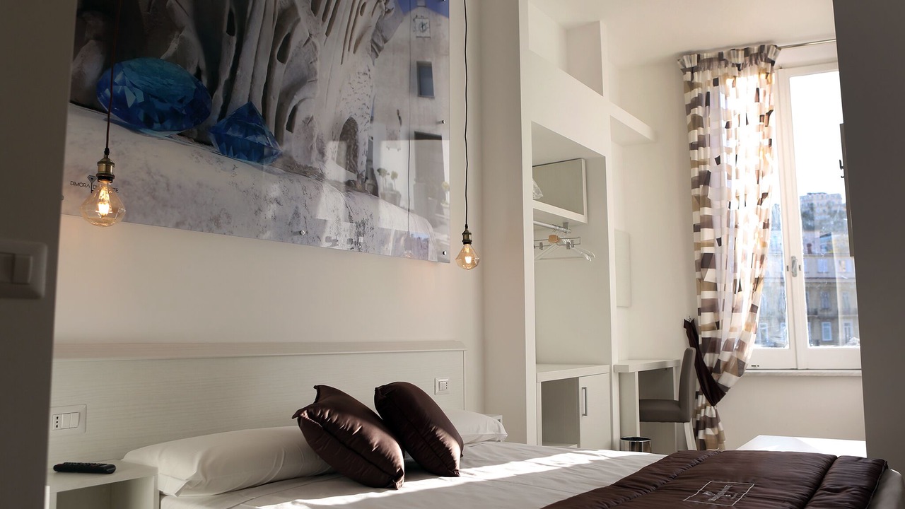 Photo of Bedroom in Chiaia