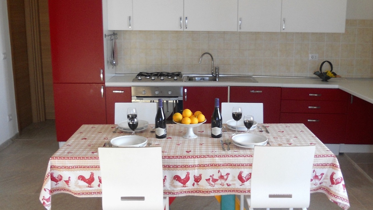 Photo of Kitchen in Sermoneta