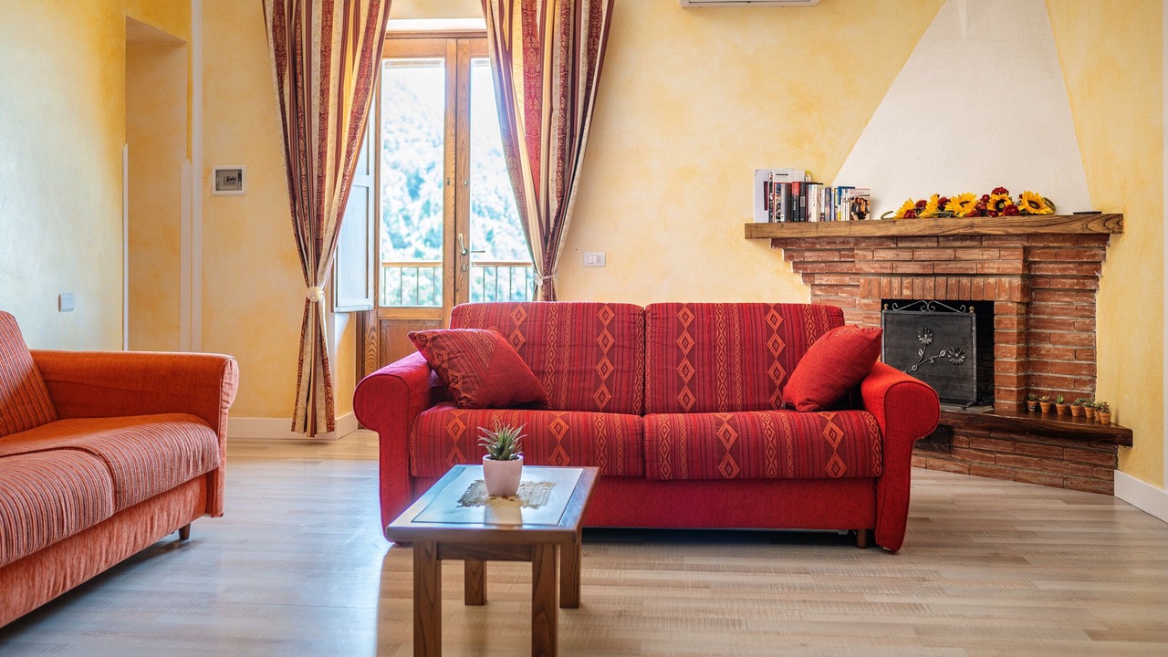 Photo of Livingroom in Vico Equense