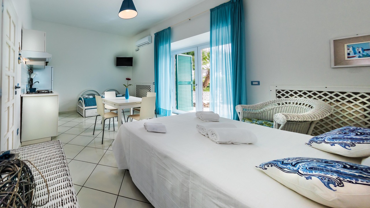 Photo of Bedroom in Ischia Porto