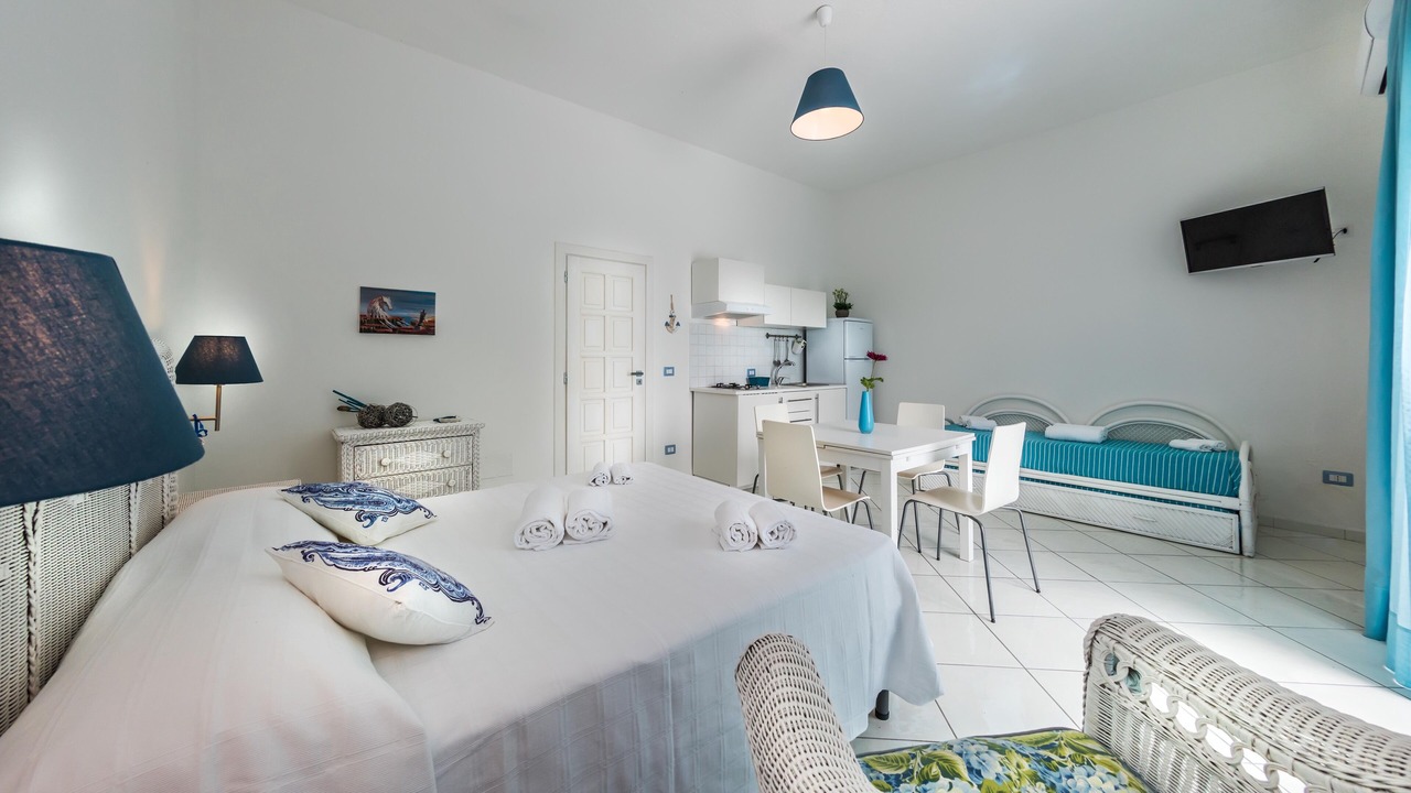 Photo of Bedroom in Ischia Porto