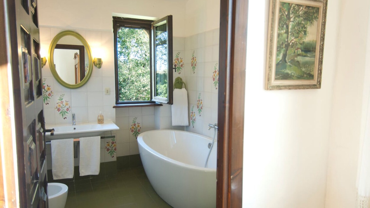 Photo of Bathroom in Vasanello