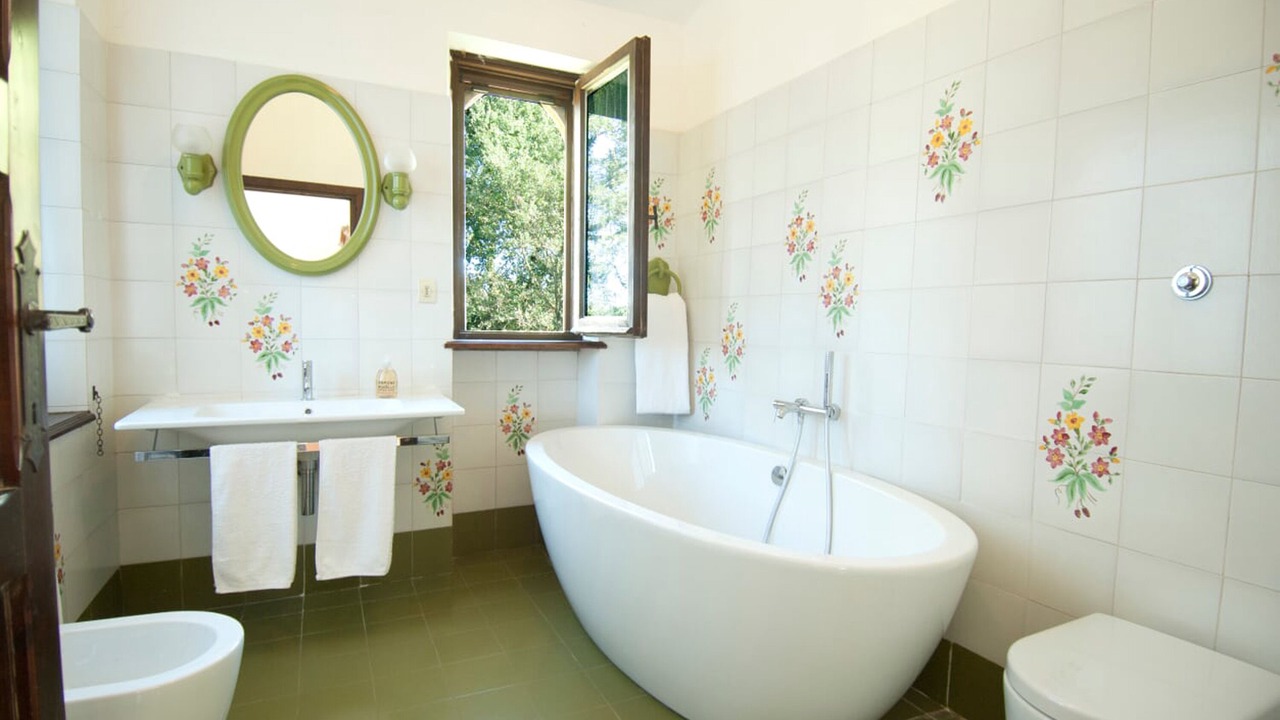 Photo of Bathroom in Vasanello