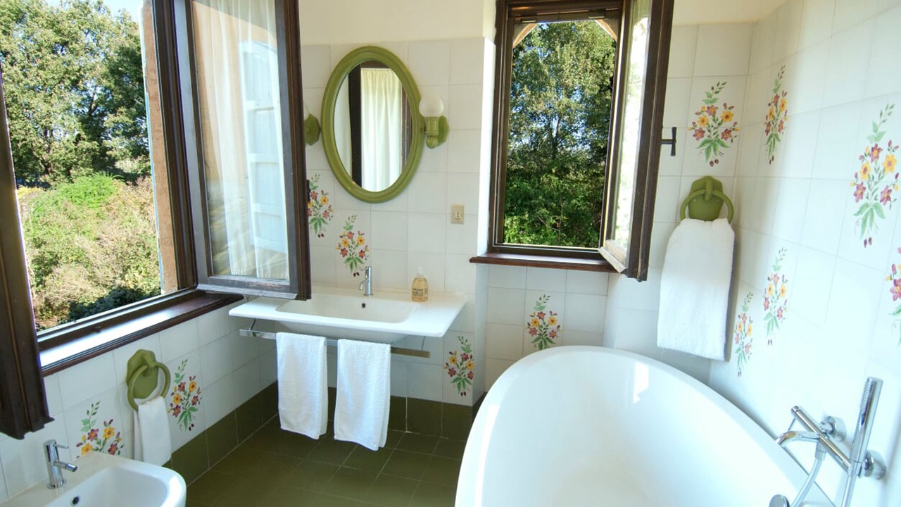 Photo of Bathroom in Vasanello