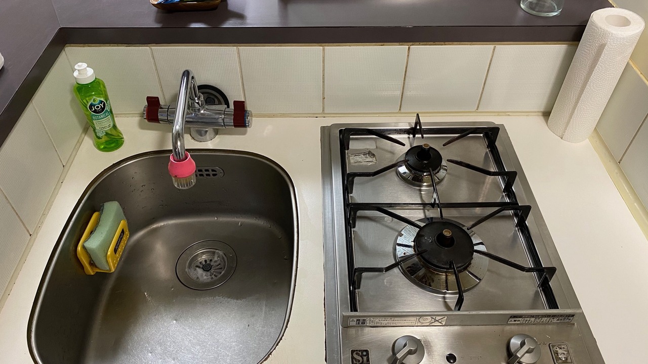 Photo of Kitchen in Setagaya