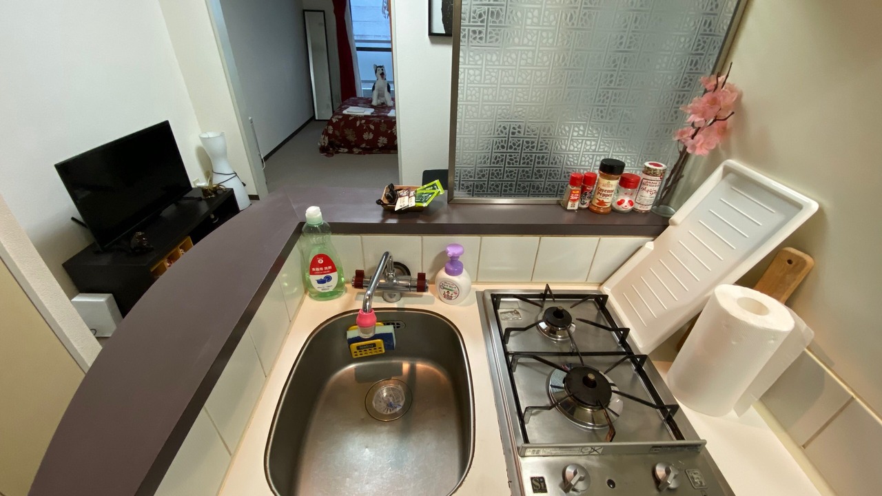 Photo of Kitchen in Setagaya
